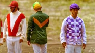 Jockeys in the Wild  Big Train  BBC comedy [upl. by Kelson359]