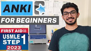 How To Use Anki For USMLE Step 1  AnKingMed Anking Overhaul Deck  Anki Flashcard Method  MBBS [upl. by Gudrin]