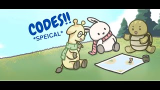 Tsuki Odyssey Code Special [upl. by Nairahcaz]