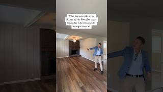 listingprep homeforsale prep floorplan changefloorplan topdollar realtor remodeling walls [upl. by Bubalo]