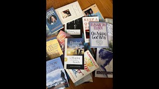 Elisabeth Elliot Books [upl. by La321]