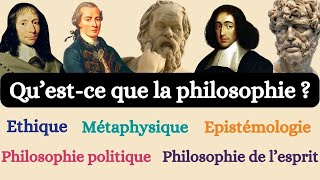 Questce que la philosophie [upl. by Colombi]