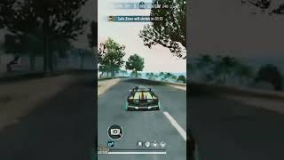 Gaddi Lamborghini Peele rang Di freefire viral viralvideo [upl. by Enneibaf]