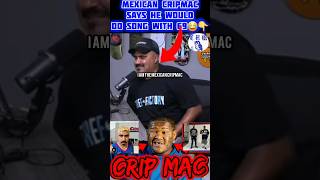 NO JUMPER FINDS THE NEW MEXICAN CRIP MAC🤯😂WOULD DO A SONG WITH 6IX9INE👀 nojumper CholoJuan [upl. by Kire]