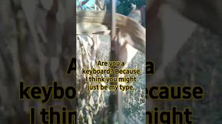 corny pick up lines flirting funny [upl. by Christos]