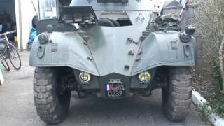 Panhard AML60 [upl. by Ier]