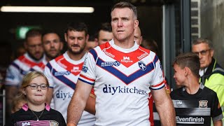 Ashurst Ready For Widnes [upl. by Silloc601]