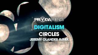 Digitalism  Circles Jeremy Olander Remix OUT NOW [upl. by Raseda]