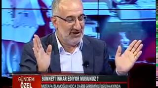 Mustafa İslamoğlu HADİSİ İnkar Ediyor Diyenlere [upl. by Camroc]