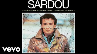 Michel Sardou  Rouge Audio Officiel [upl. by Ocin]