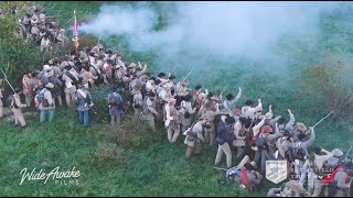 Antietam Anniversary Reenactment Highlights [upl. by Berghoff]