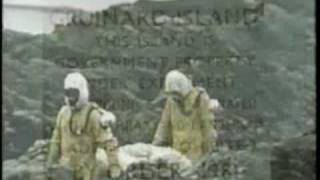 Gruinard Island Anthrax Biological Warfare Experiment Great Britain 1942 [upl. by Reizarf725]