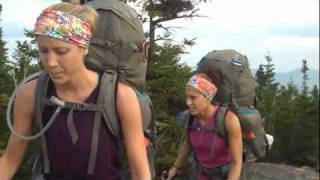 Hiking Through the White Mountains  5 Days on the Presidential Range [upl. by Liddie]