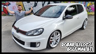 RIZIČNI GOLF 6 GTI  GODINU DANA SA AUTOM ISKUSTVA SAVJETI [upl. by Staw]