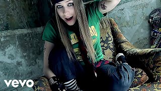 Avril Lavigne  Sk8er Boi Official Video [upl. by Nelly]