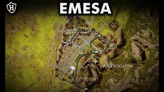 Battle of Emesa 272 AD ⚔️ How Aurelian Restored Rome Part 3 [upl. by Haggar]