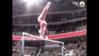 Nastia Liukin  Bars  2012 Olympic Trials [upl. by Laney]