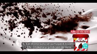 YENİ Nestlé Chokella Hadi Kaşıkla [upl. by Cordey338]