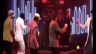 SNL Bruno Mars and Mark Ronson ft Mystikal Performing Feel Right 2 [upl. by Niad]