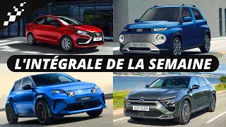 Actualité Automobile  Résumé de la Semaine du 150624 octane [upl. by Arahsal]