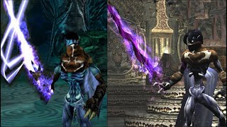 Legacy Of KainSoul Reaver Games Evolution 1996  2015 [upl. by Aneetak]