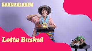 Lotta Buskul  Sångstund med Lotta Buskul [upl. by Soph]