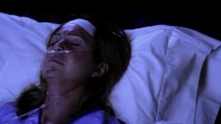 Greys Anatomy Meredith After The Plane Crash Part 1 Hun [upl. by Edana72]