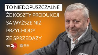 Wiktor Szmulewicz protest musi być zauważony nie tylko przez resort rolnictwa [upl. by Manya]