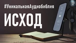 Книга Исход Читаем Библию вместе УНИКАЛЬНАЯ АУДИОБИБЛИЯ [upl. by Kiraa]