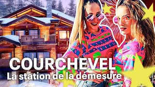 Courchevel la station réservée aux riches [upl. by Mur]