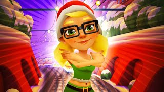 Subway Surfers Gameplay PC HD [upl. by Nell]