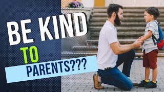 You should no be kind to these parents [upl. by Edge]