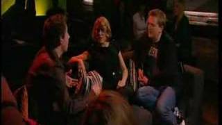 Cerys Matthews amp Aled Jones  Song  Interview [upl. by Blake]