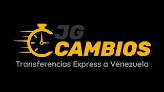 5 Razones para enviar dinero a Venezuela con JGcambios [upl. by Mateusz]