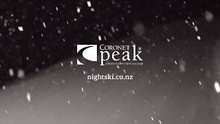 Coronet Peak  The Home of Night Ski [upl. by Gleich]