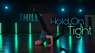 HOLD ON TIGHT thomas azier contemporary class  TMILLY TV LA [upl. by Zacharia]