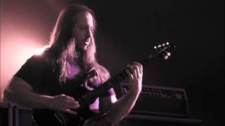 Fatal Tragedy  Isolated Guitar Solo by Petrucci [upl. by Hilaria]