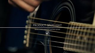 Product Spotlight  Ibanez V70CE AcousticElectric Guitar [upl. by Fidellas]