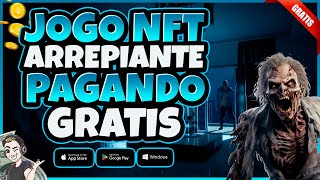 NOVO JOGO NFT GRÁTIS ASSUSTADOR PAGANDO BEM  VEJA COMO GANHAR DINHEIRO NO LAST REMAINS FREE TO PLAY [upl. by Atsyrt]