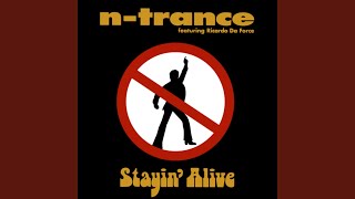 Stayin Alive Extended Mix [upl. by Lorrayne874]