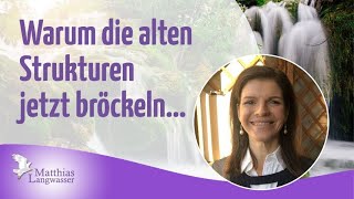 Interview mit Maresa Embacher Warum die alten Strukturen jetzt bröckeln … [upl. by Angadreme]