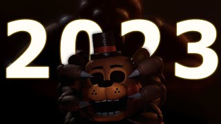 The Best FNAF Fan Games Coming in 2023 [upl. by Rozelle319]