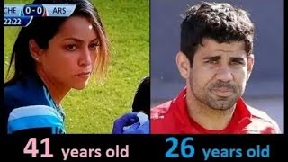 Jogadores do Chelsea que tiveram um caso com EVA CARNEIRO [upl. by Iznekcam]