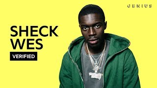 Sheck Wes quotMo Bambaquot Official Lyrics amp Meaning  Verified [upl. by Akilaz]