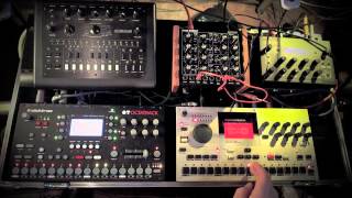 Octatrack MDDark EnergyxoxboxTetraampJuno 106 [upl. by Hunfredo]