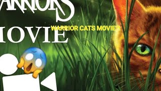 WARRIOR CATS MOVIE [upl. by Inaboy]