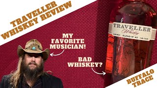 Traveller Whiskey Review  Will Chris Stapletons 1 Fan Be Disappointed [upl. by Bennink399]