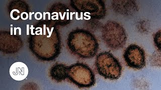 Coronavirus in Italy  Report From The Front Lines [upl. by Dremann680]