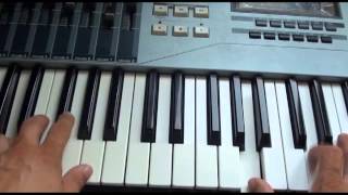 Someone Like You Piano Tutorial  Adele [upl. by Thorlie]