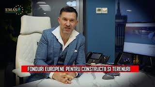 Fonduri Europene NERAMBURSABILE pentru terenuri si constructii [upl. by Sitoeht]